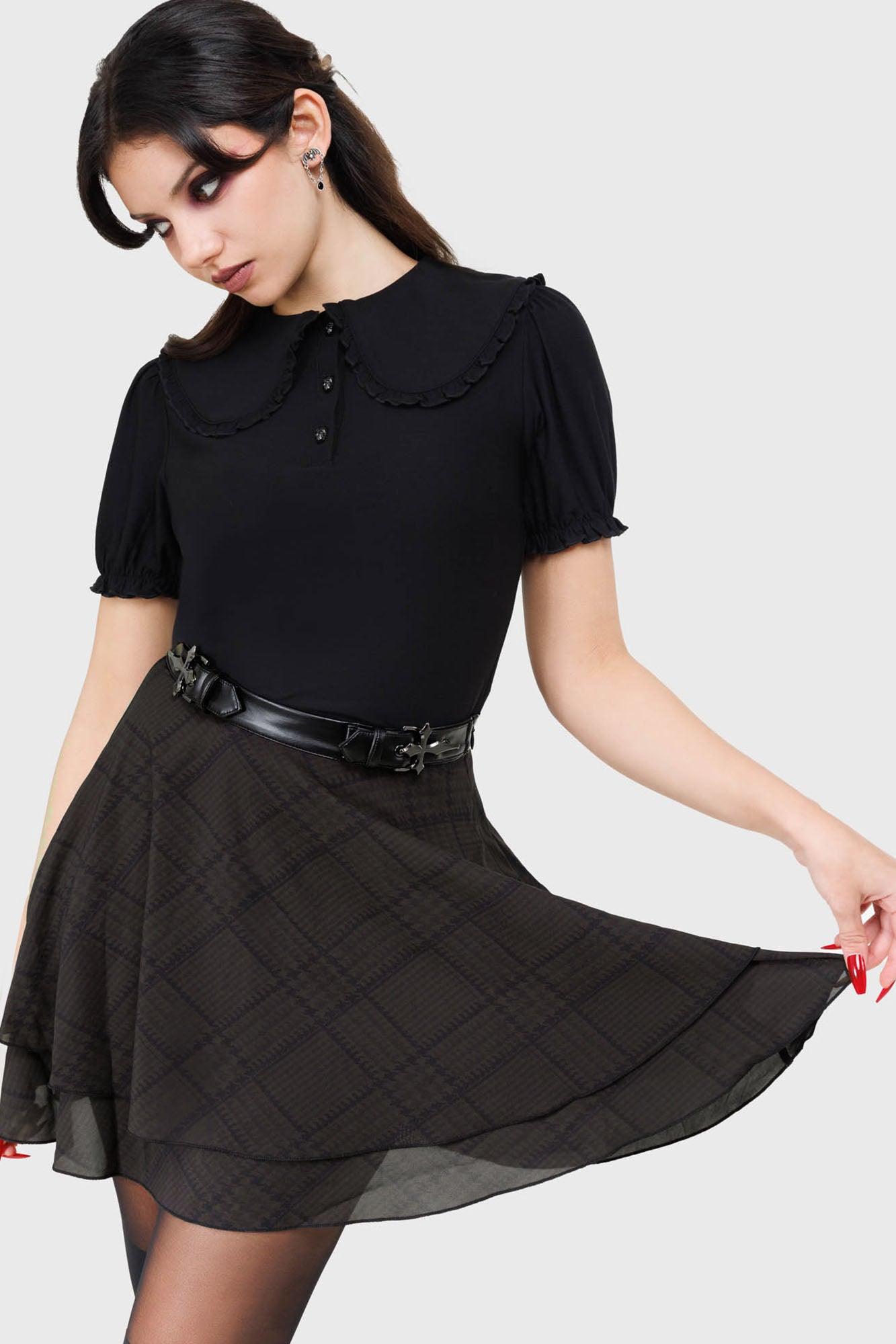 Cryptessa Skirt Female Product Image