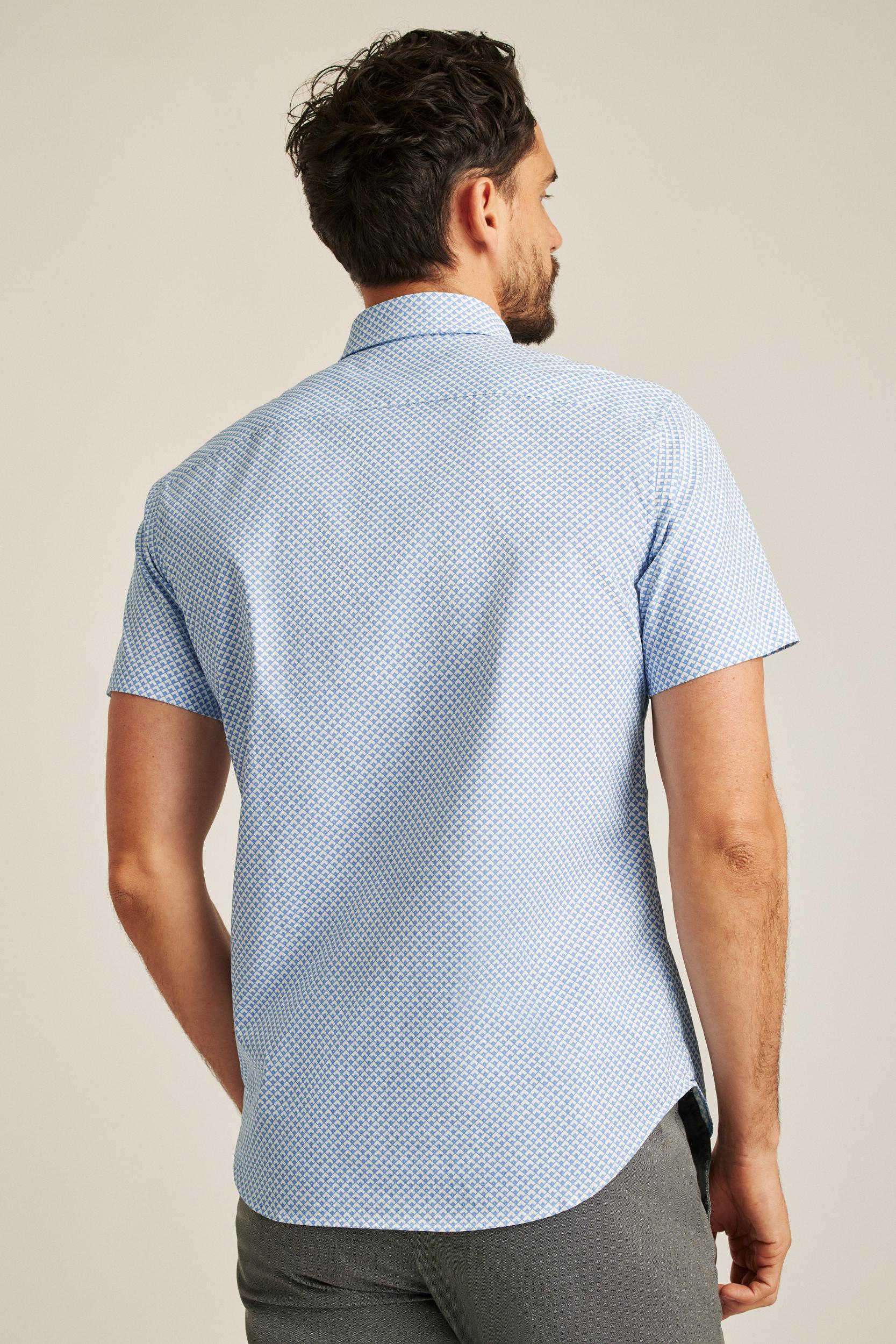 Tech Short Sleeve Shirt Product Image