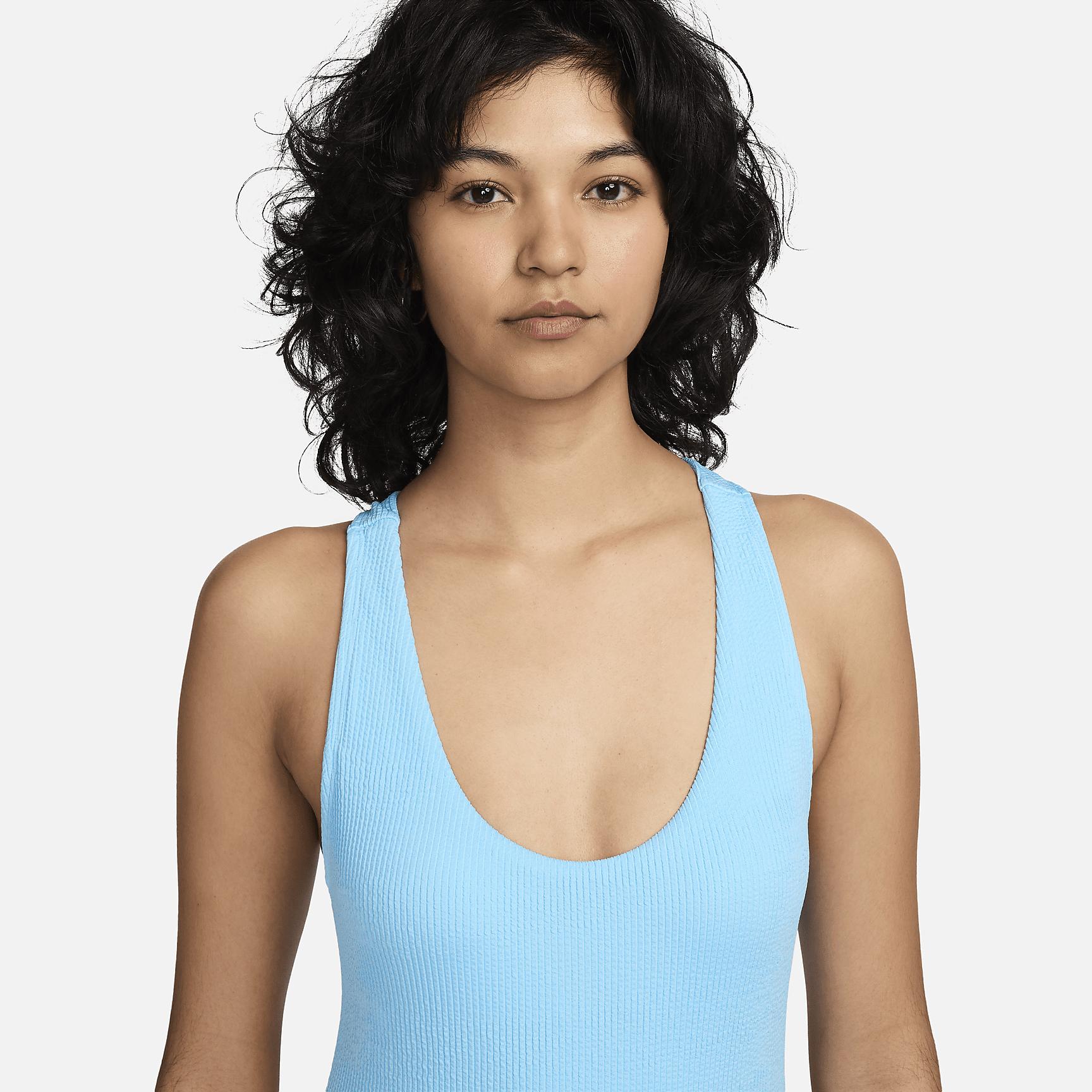 Nike Swim Elevated Essential Women's Cross-Back One-Piece Swimsuit Product Image
