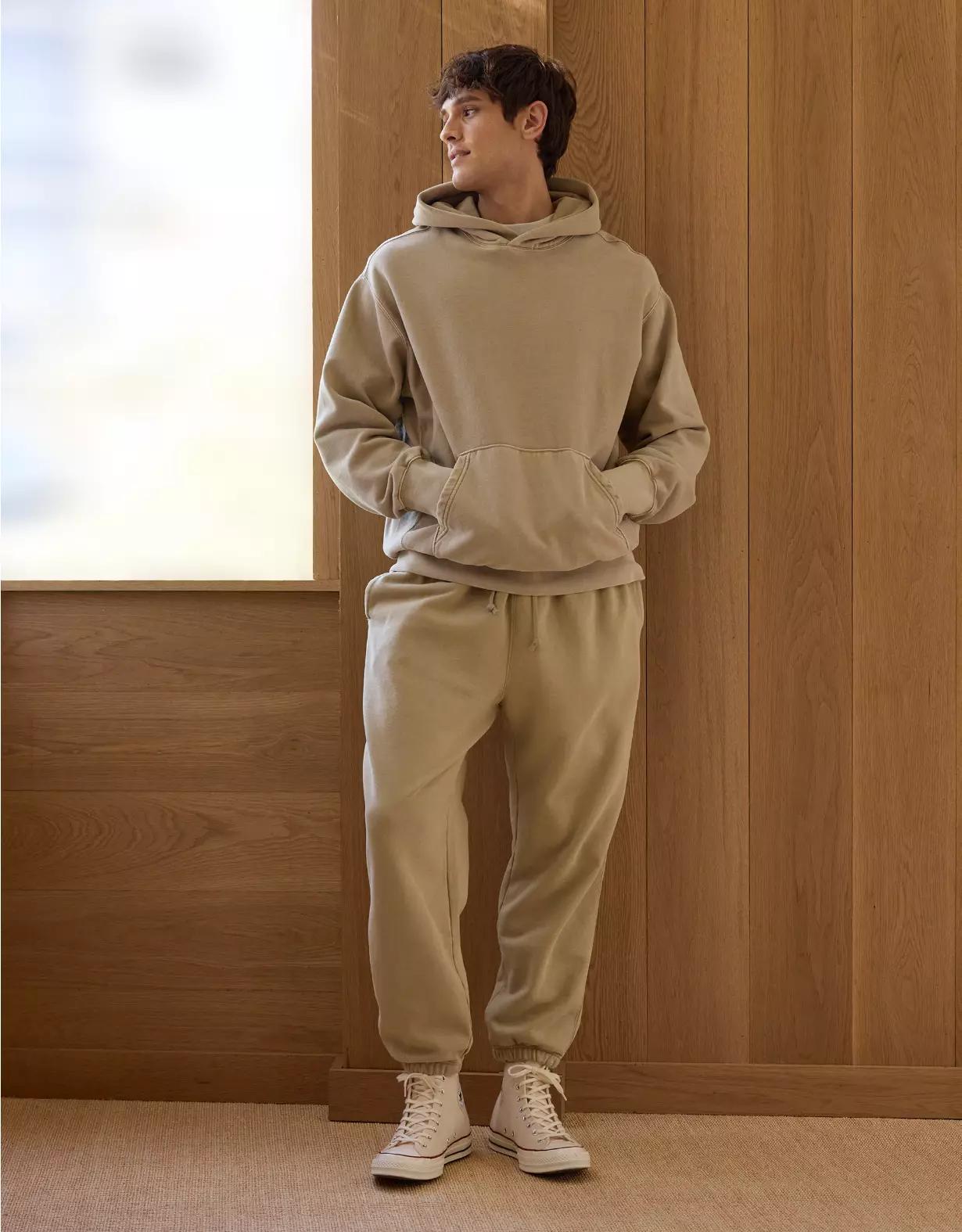 AE77 Premium Fleece Jogger Product Image