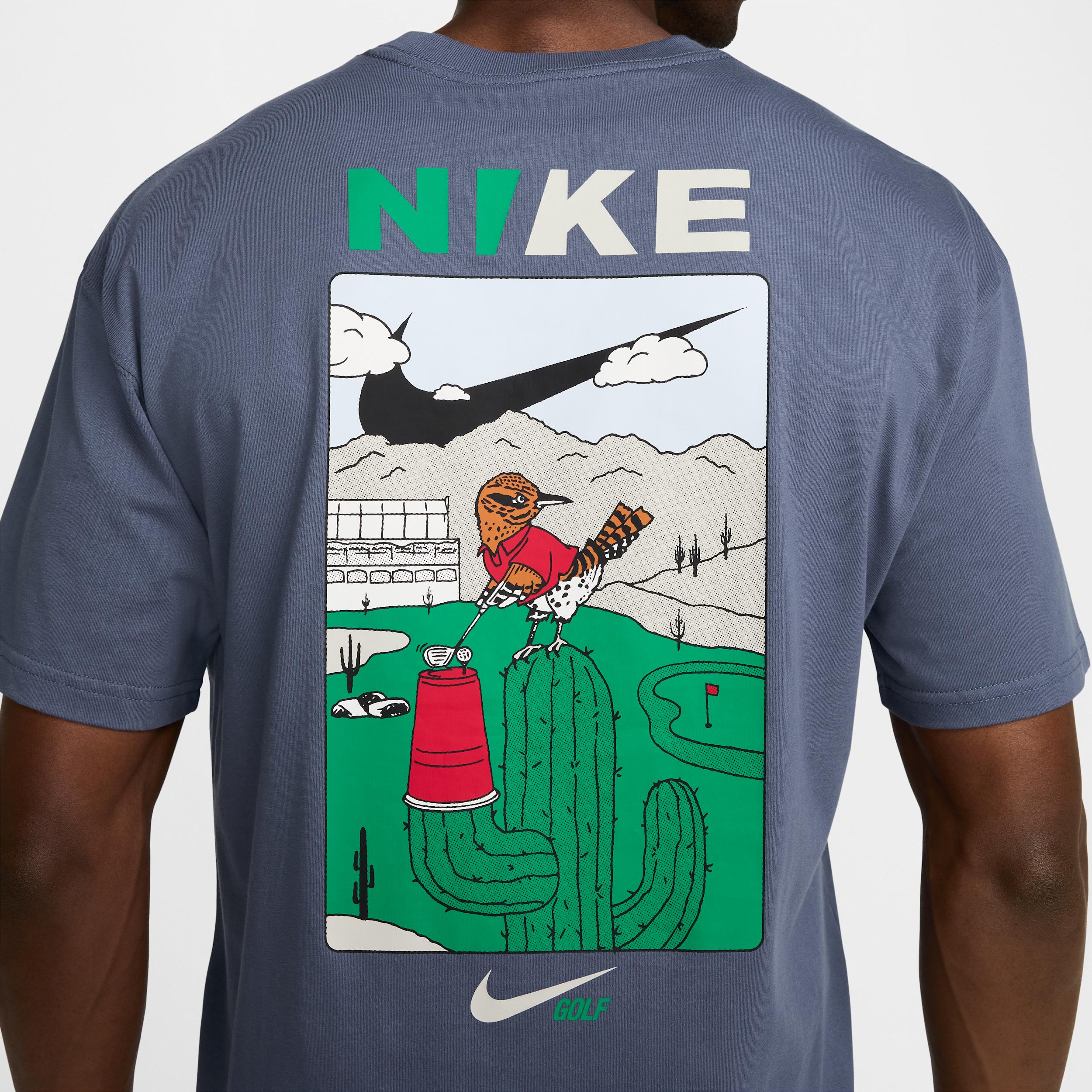 Nike Men's Max90 Golf T-Shirt Product Image