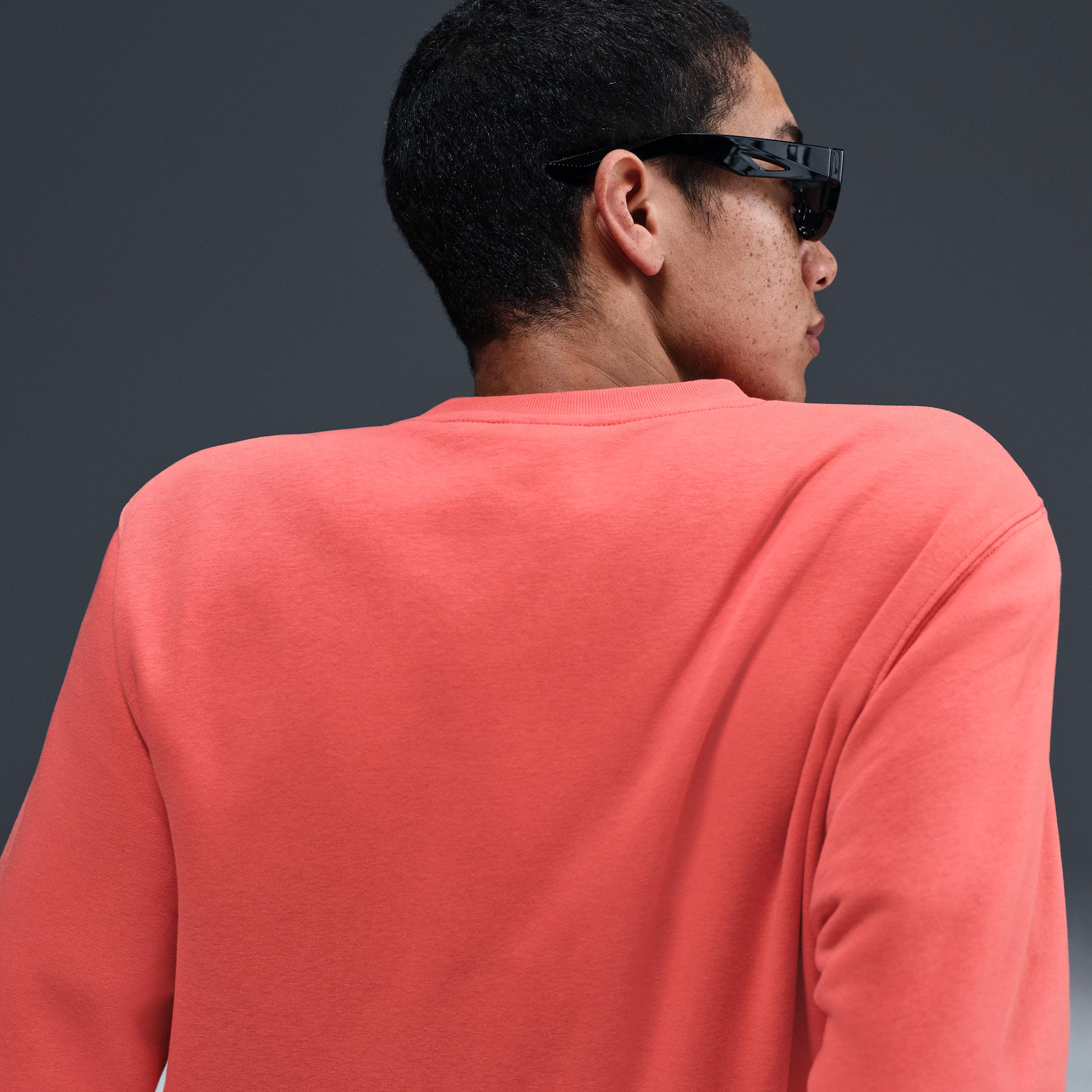 Nike Mens Club Fleece Crew | HJ2173-814 Product Image