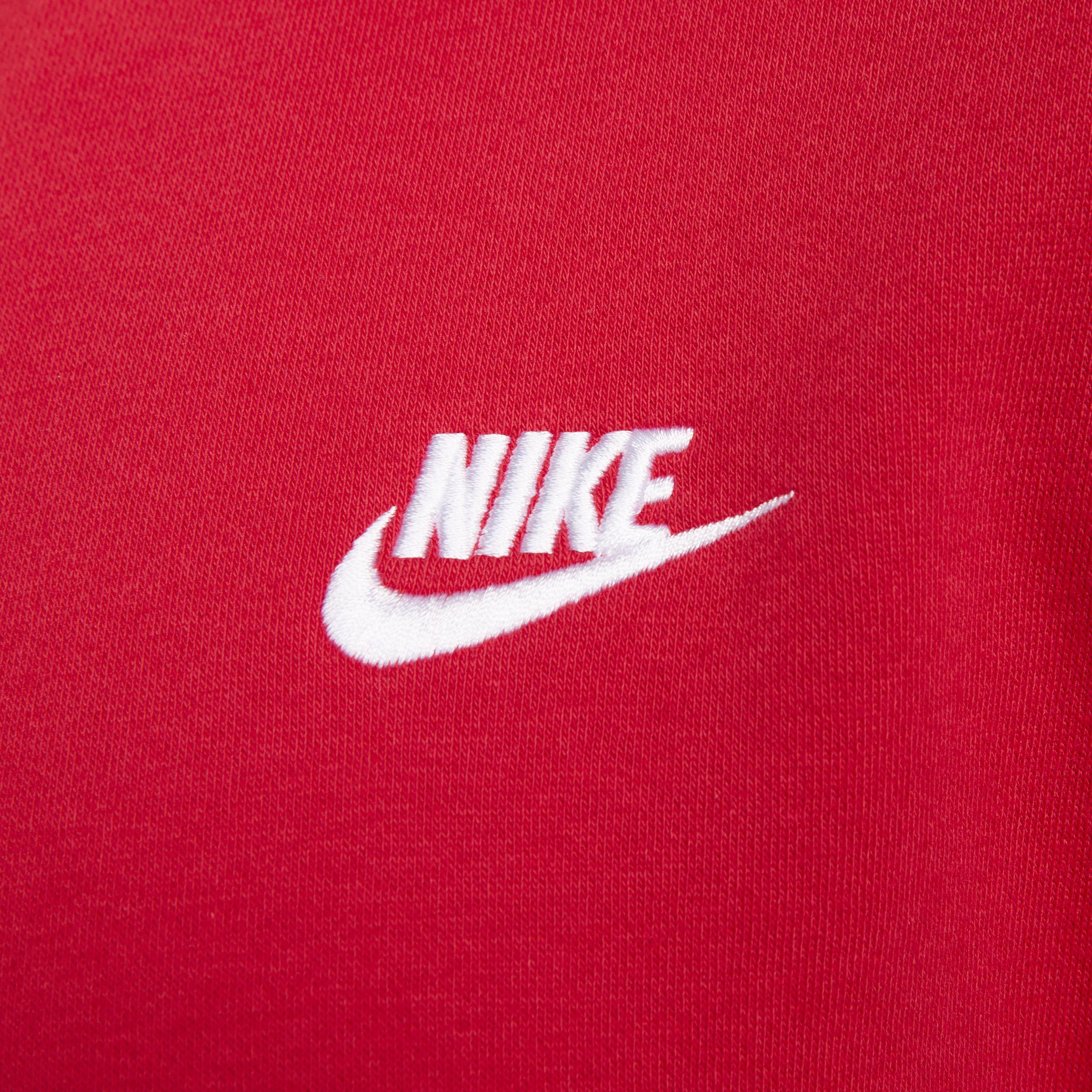 Mens Nike Sportswear Club Fleece Crew | BV2662-657 Product Image