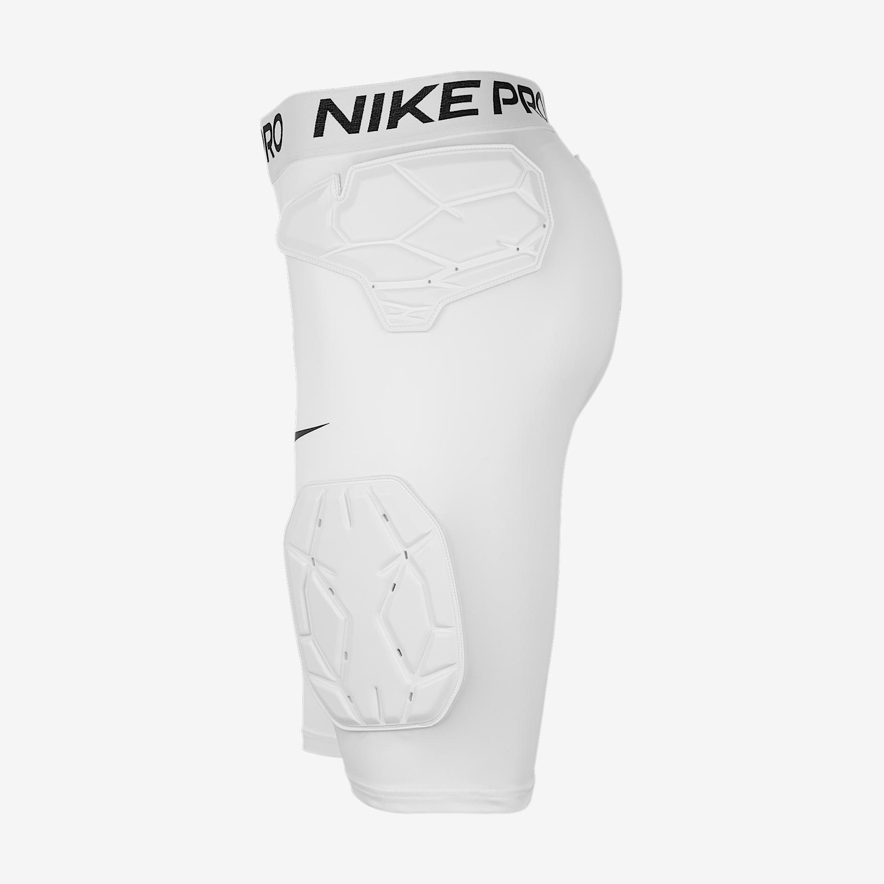 Unisex Nike Pro HyperStrong Football Shorts | N1013488-102 Product Image