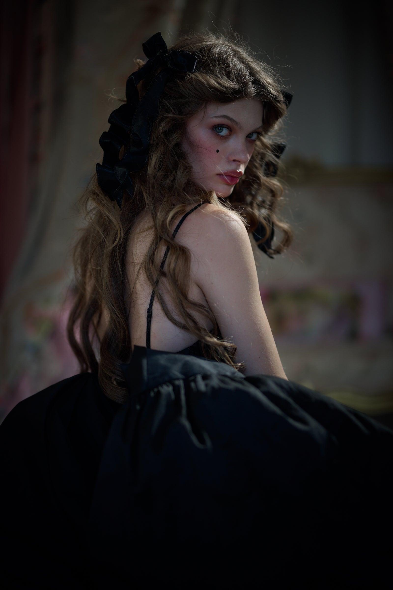 The Raven Destination Gown Product Image