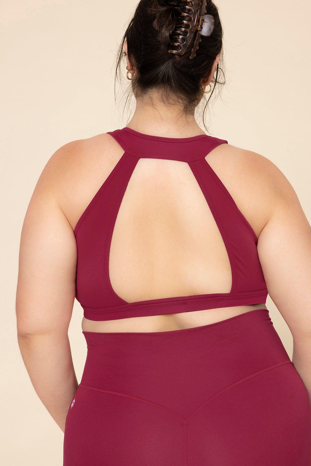 Captivate Bra - Ruby Product Image