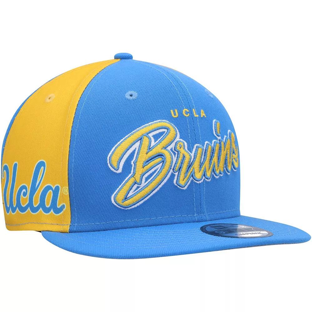 Men's New Era  Blue UCLA Bruins Outright 9FIFTY Snapback Hat Product Image