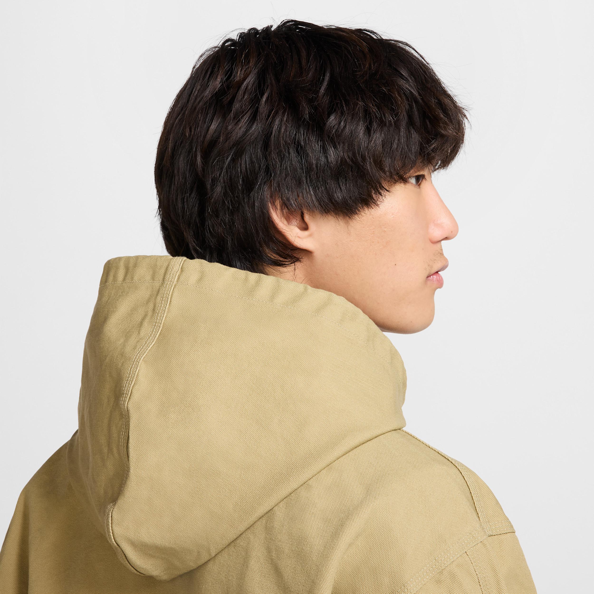 Nike Mens Life Full-Zip Unlined Jacket | HQ6122-297 Product Image