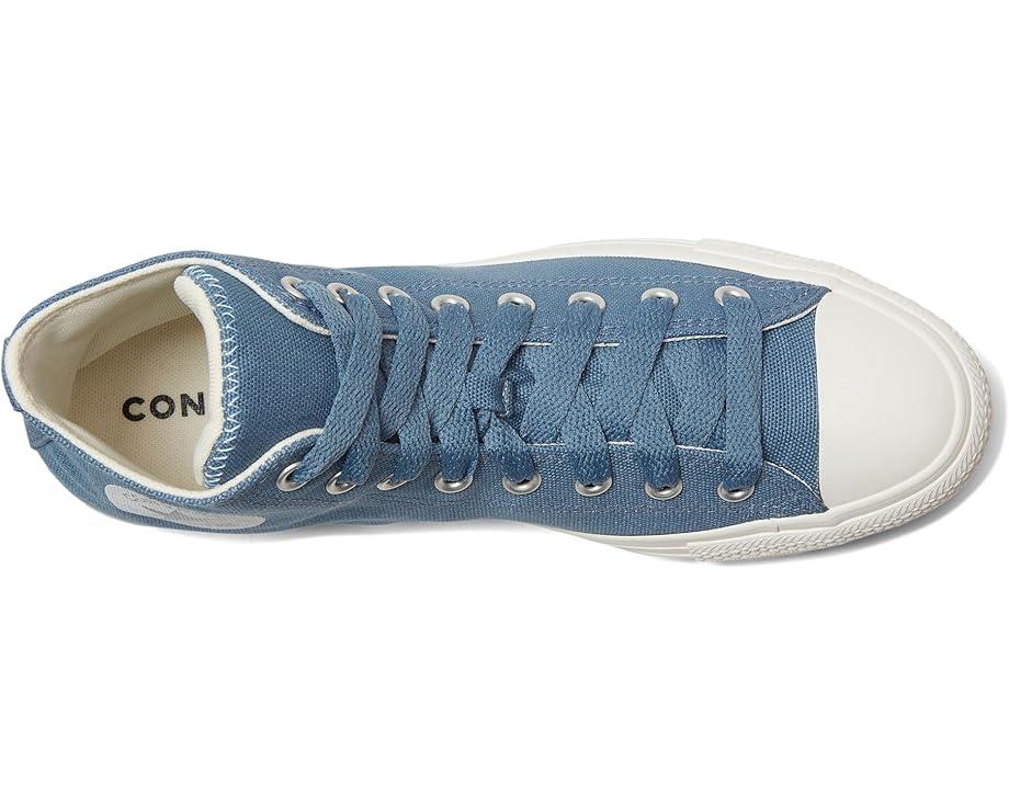 Chuck Taylor All Star Eva Lift Glitter Platform (big Kid) Product Image