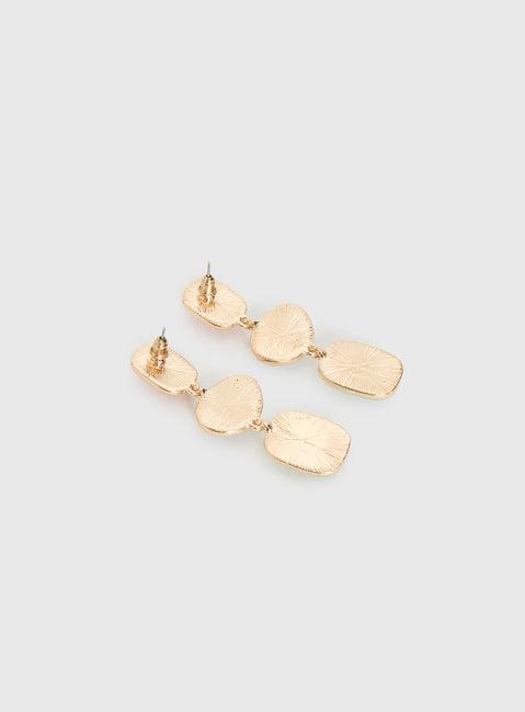 Rosabella Earrings Blue Multi Product Image