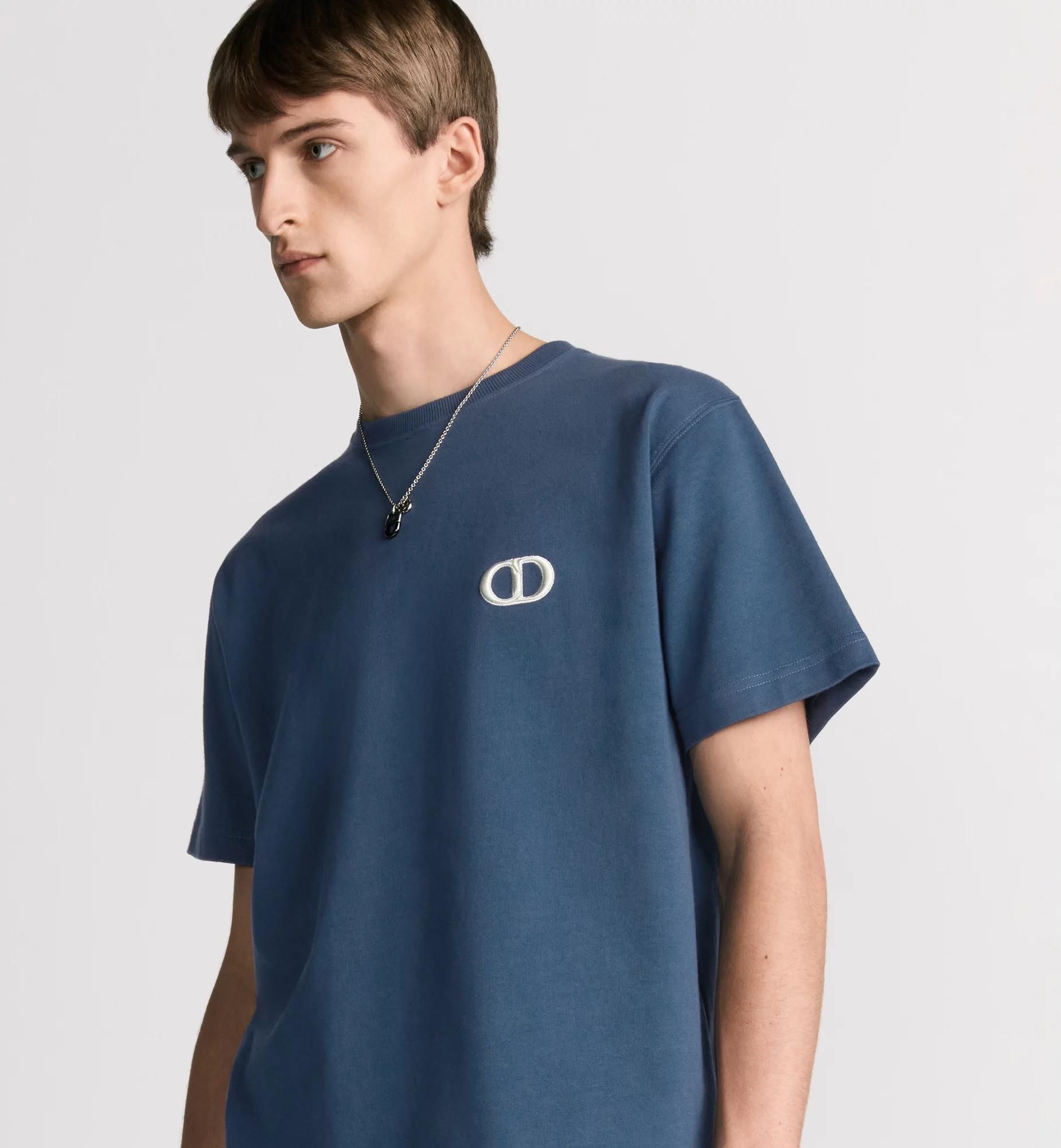 CD Icon T-Shirt, Relaxed Fit Product Image