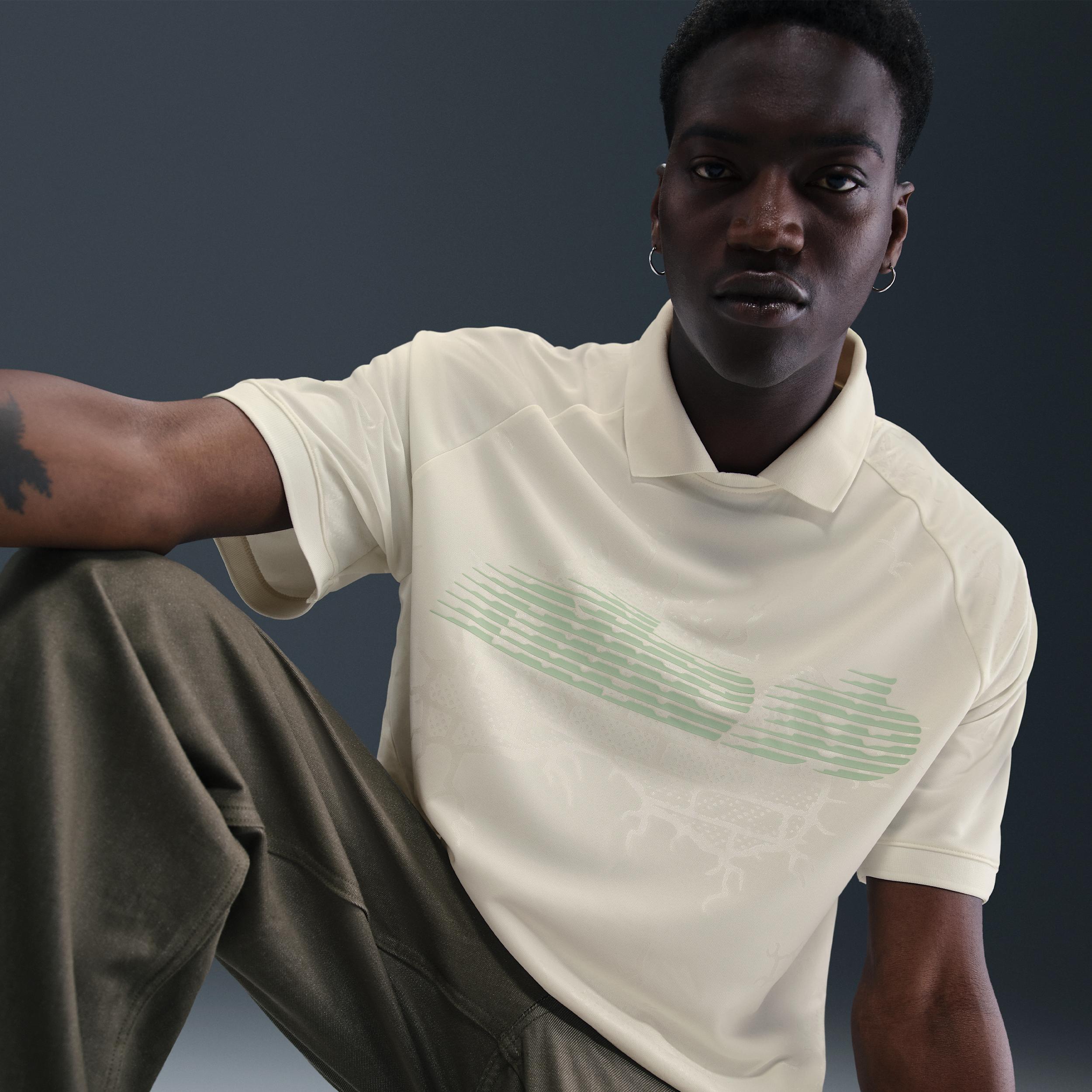 Men's Nike SB Dri-FIT Jacquard Skate Jersey Product Image