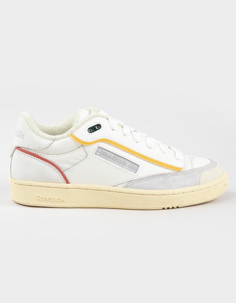 REEBOK Club C Bulc Shoes - WHITE COMBO Product Image