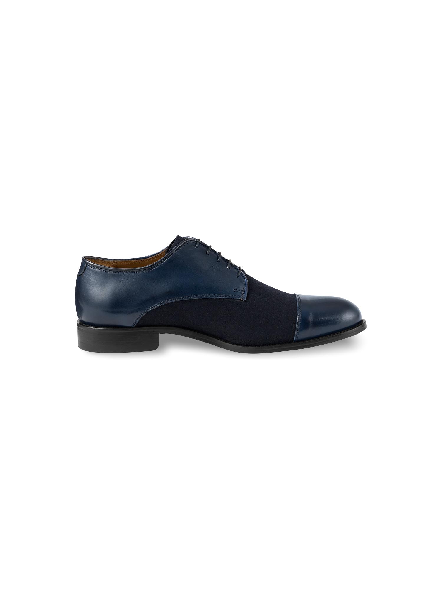 Sterling Derby - Navy Product Image