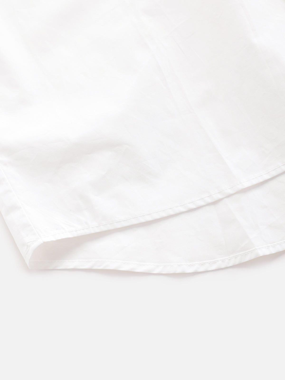 Aelfric Eden Graffiti Necktie Short Sleeve Shirt Product Image