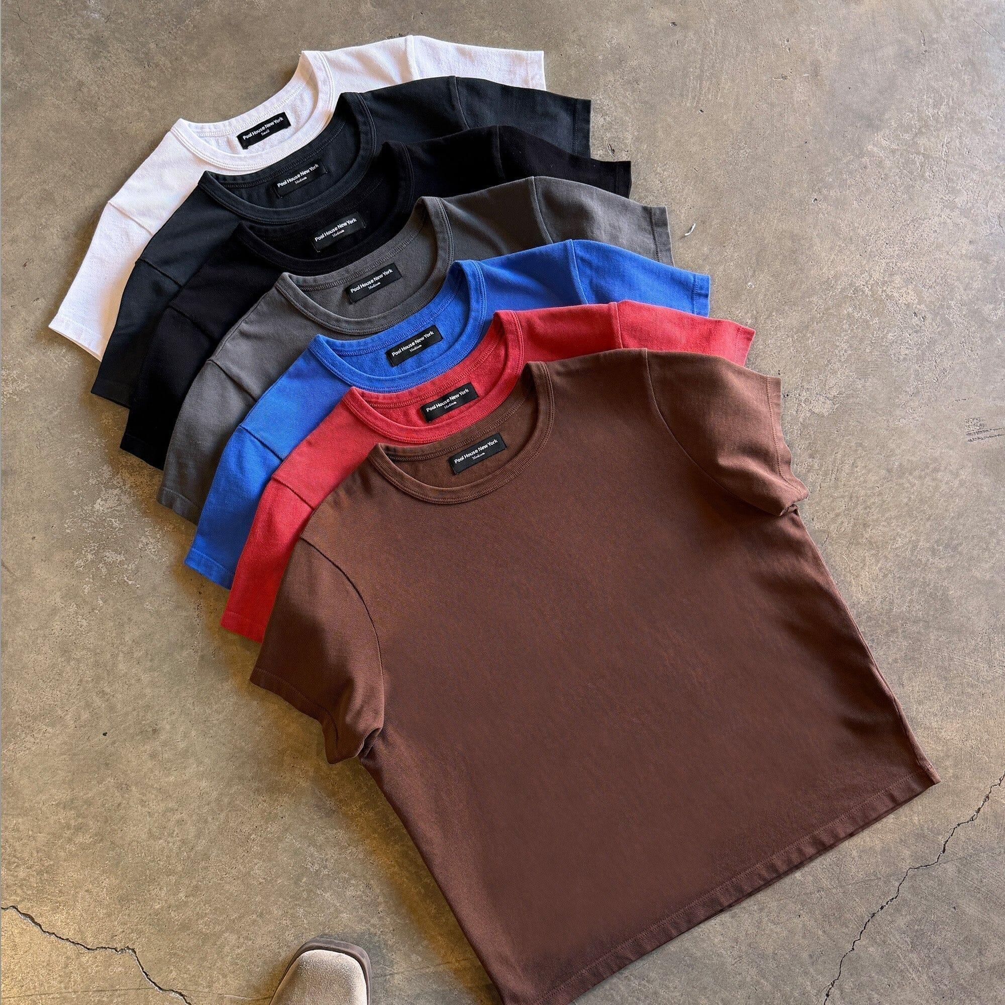 Tony Baby Tee | Mens | Heavyweight | 13.5oz Male Product Image