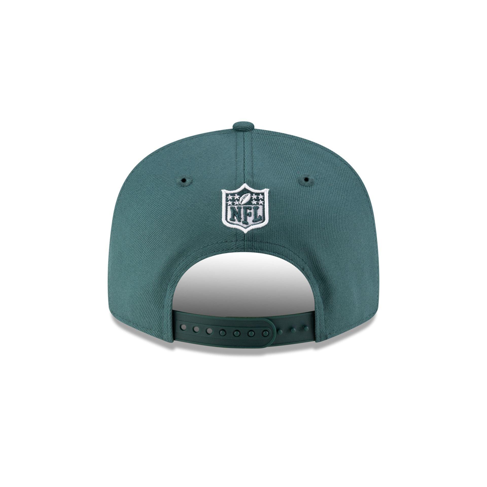 Philadelphia Eagles Super Bowl LIX Champions 9FIFTY Snapback Hat Male Product Image