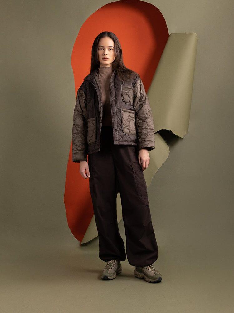 WOMEN'S INSULATED CHORE COAT Product Image