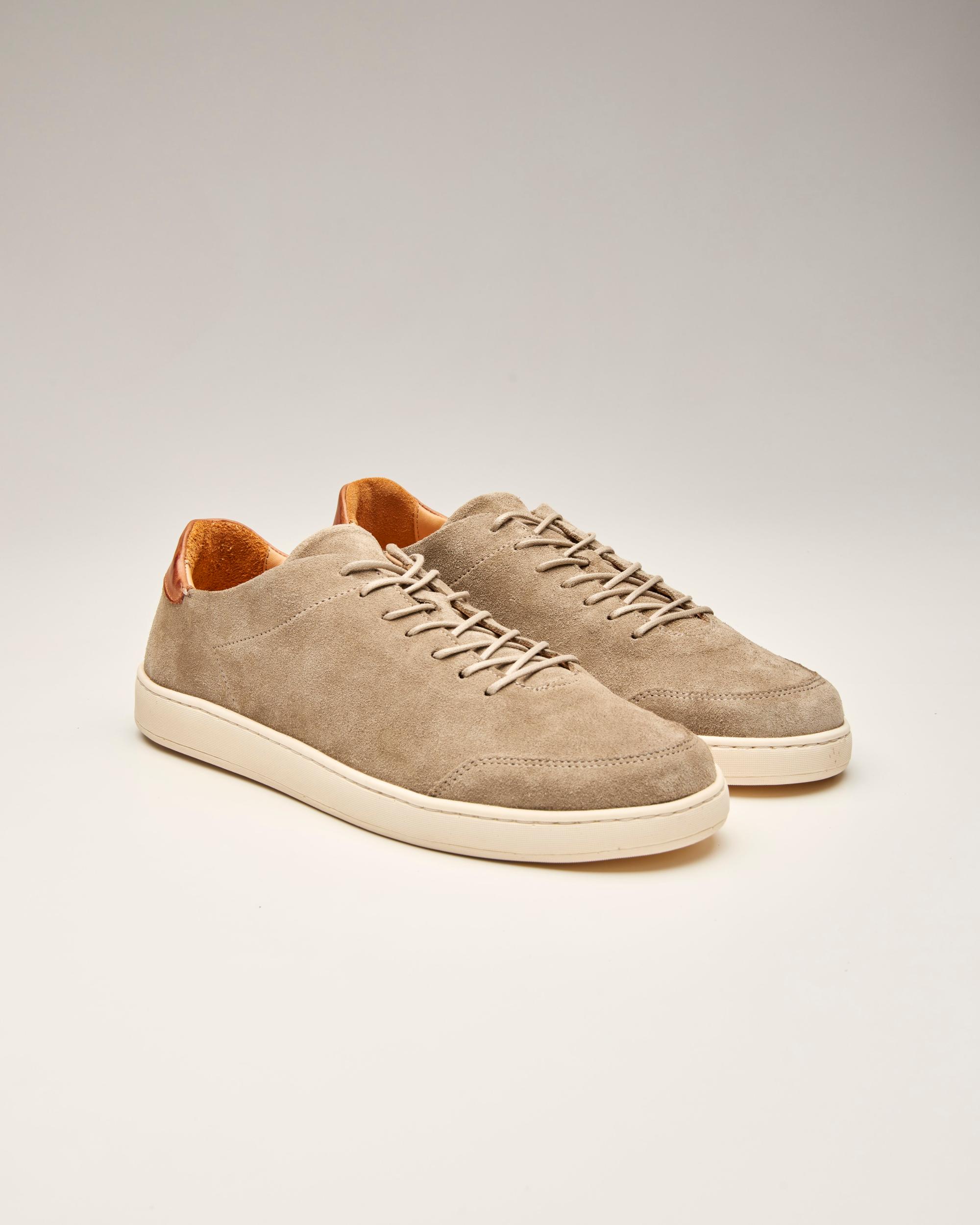 Suede Terra Low Sneaker Product Image