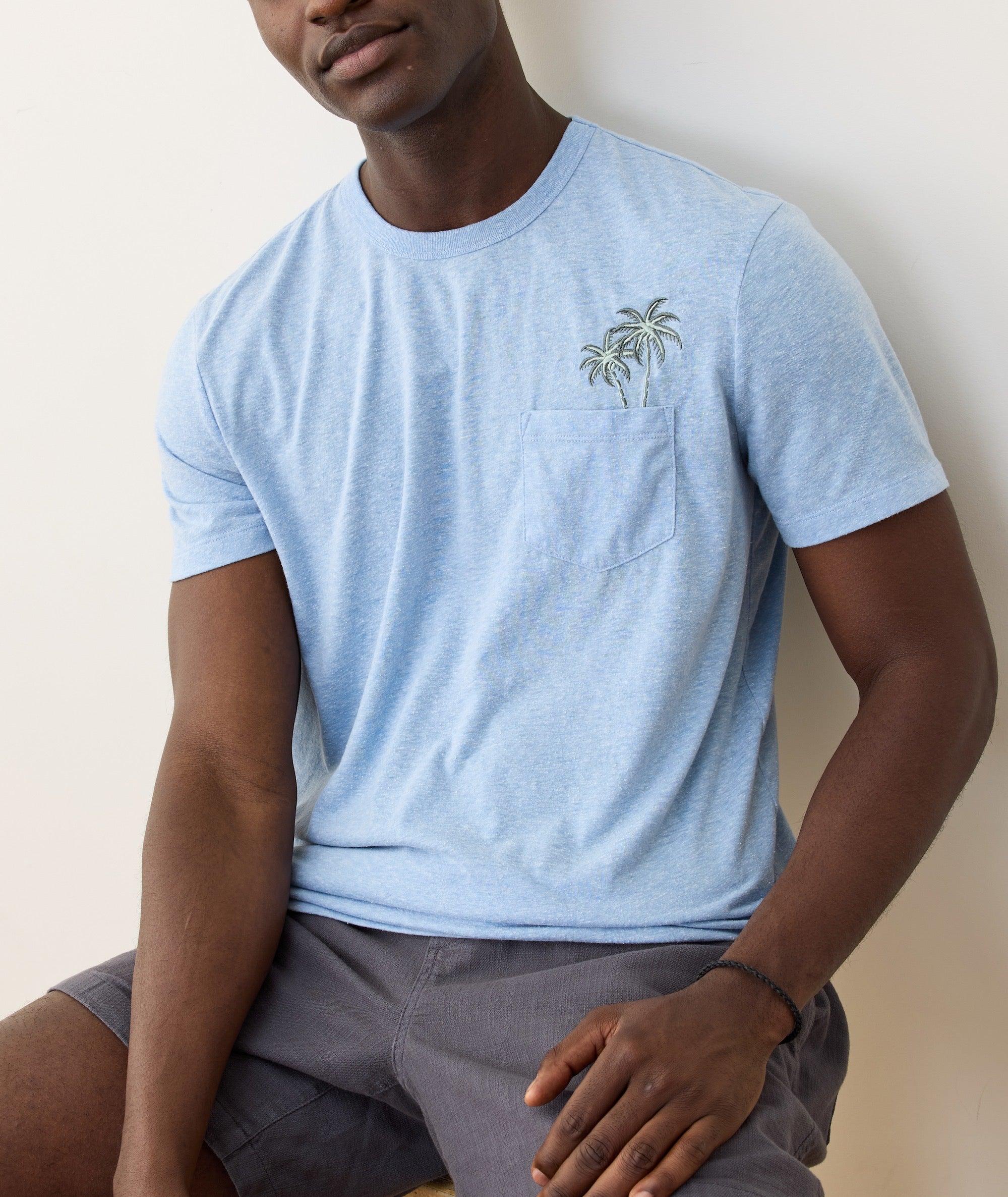 Signature Sea Change Crew Tee Product Image