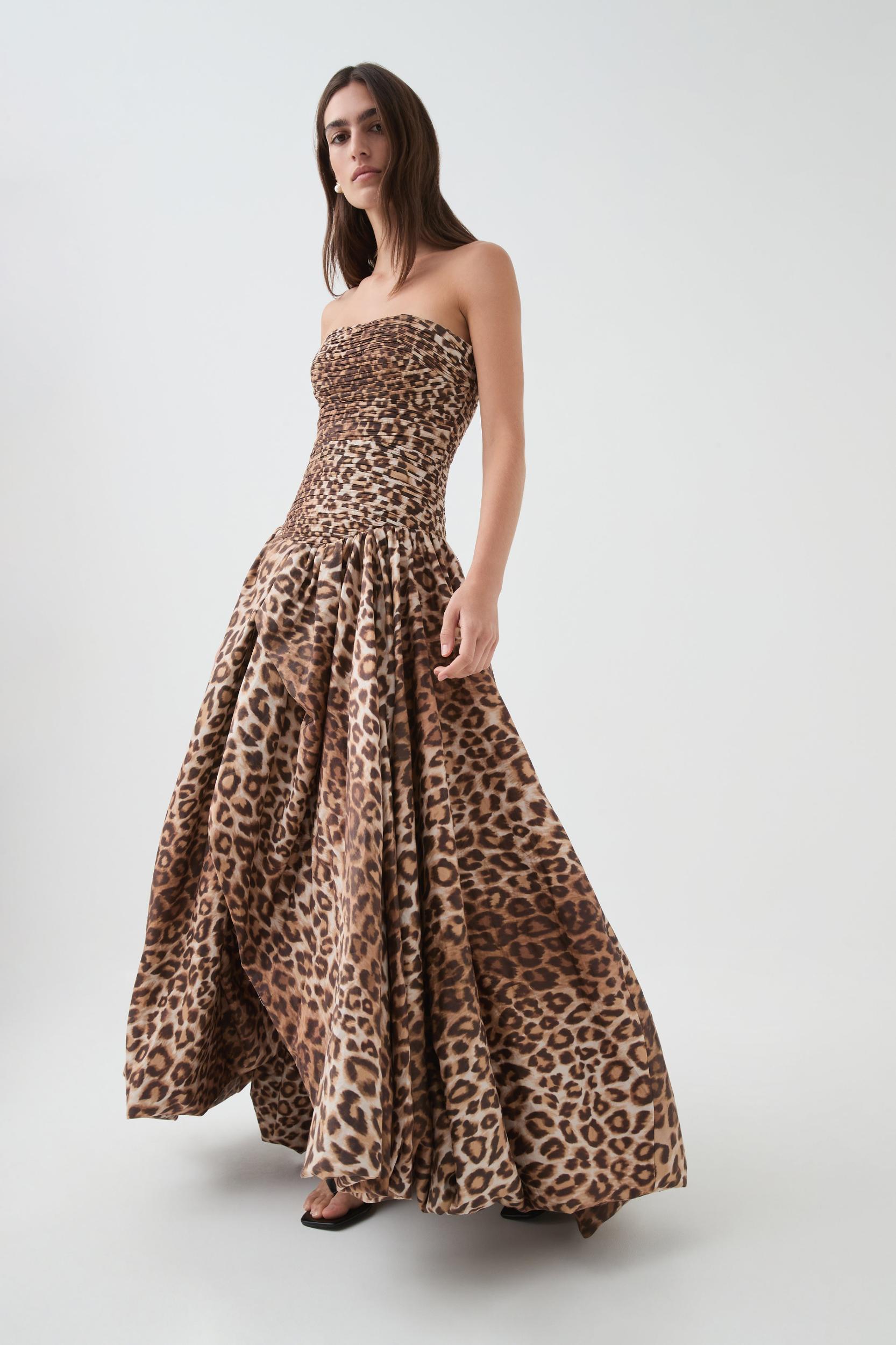 Behold Maxi Dress Product Image