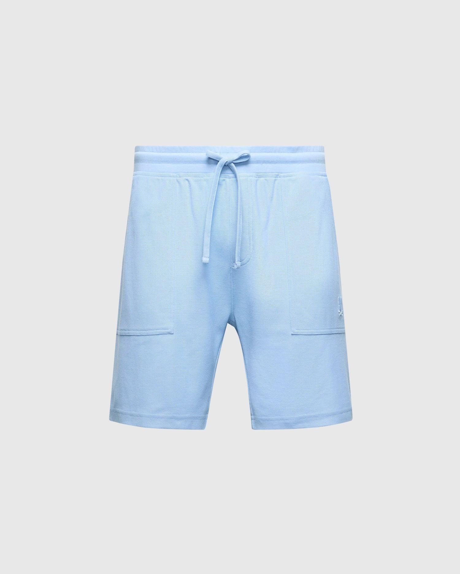 MENS TAYLOR LIGHT PIQUE SWEATSHORT - B6R344F200 Product Image