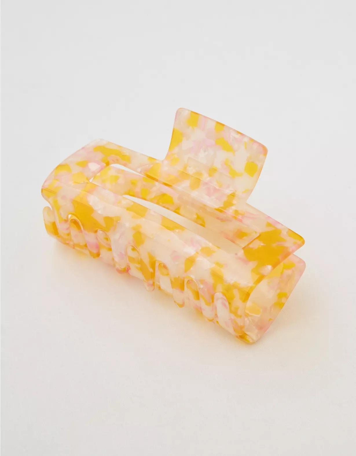 Aerie Large Rectangle Hair Clip Product Image