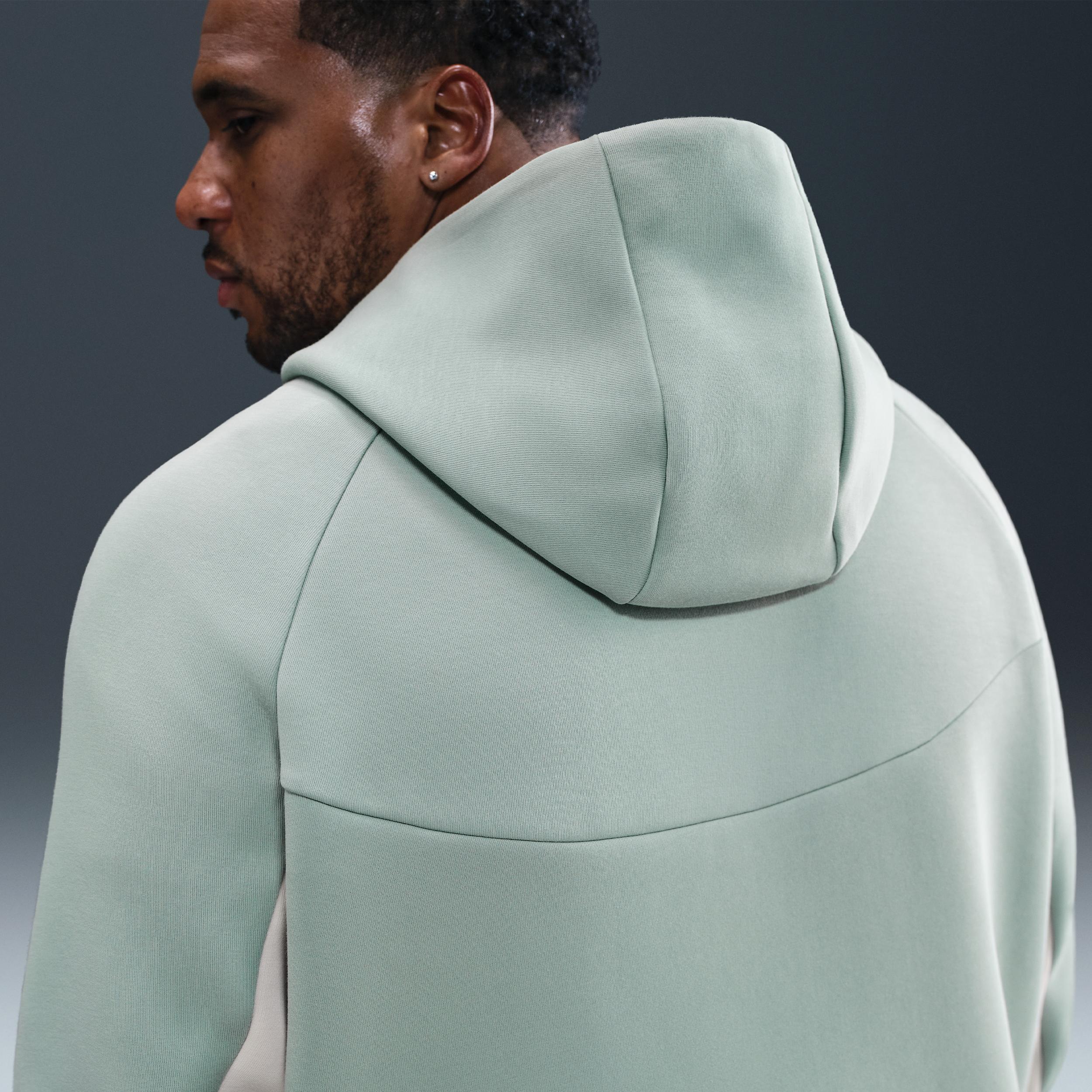 Nike Men's Tech Fleece Windrunner Full-Zip Jacket Product Image