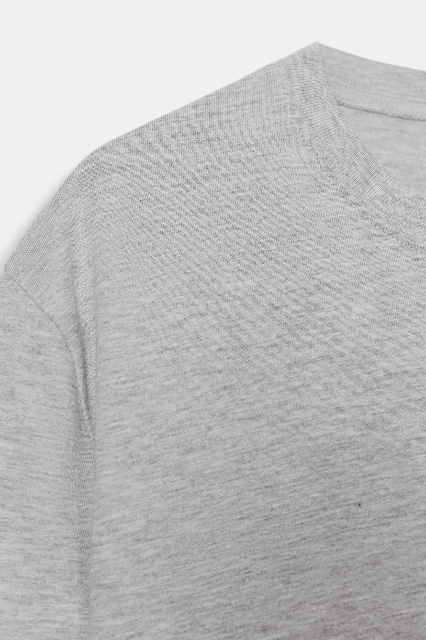 BASIC COTTON T-SHIRT Product Image