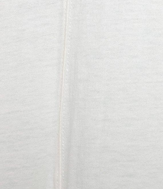 C&V Chelsea & Violet Sleeveless V-Neck Waistless Jumpsuit Product Image