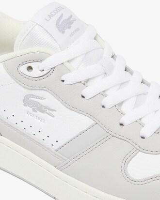 Men's T-Clip Set Leather Sneakers Product Image