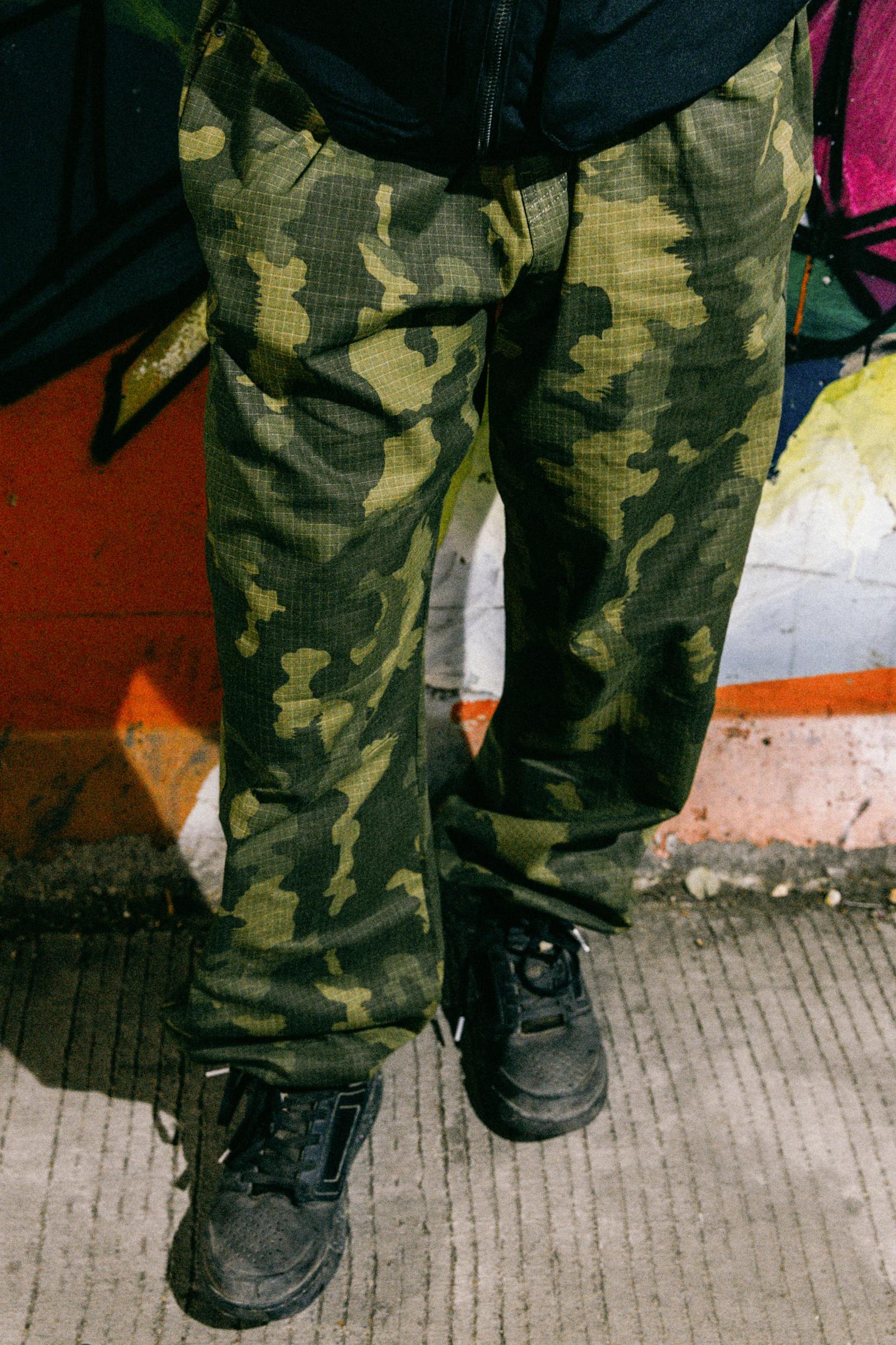 686 Men's Cruiser Pant - Wide Fit Male Product Image