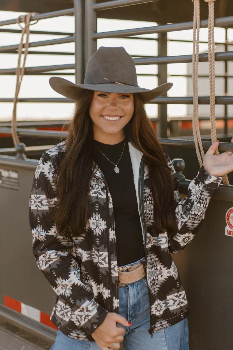 Sterling Kreek Aztec City Jacket Product Image