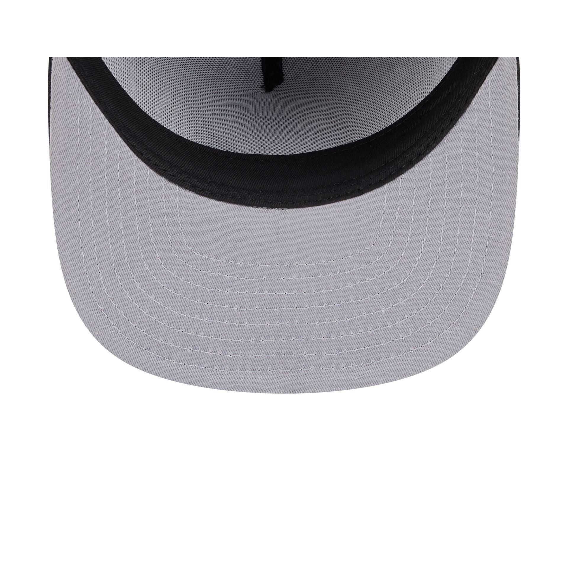 San Francisco Giants Vintage Gray Rope Golfer Hat Male Product Image