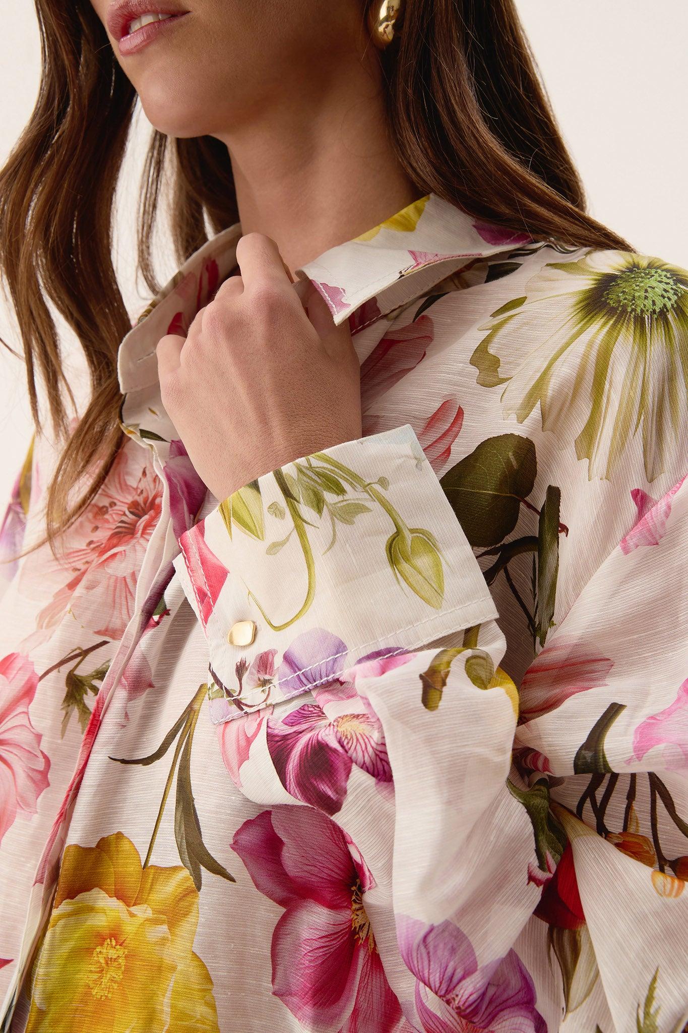 Fleur Shirt Product Image