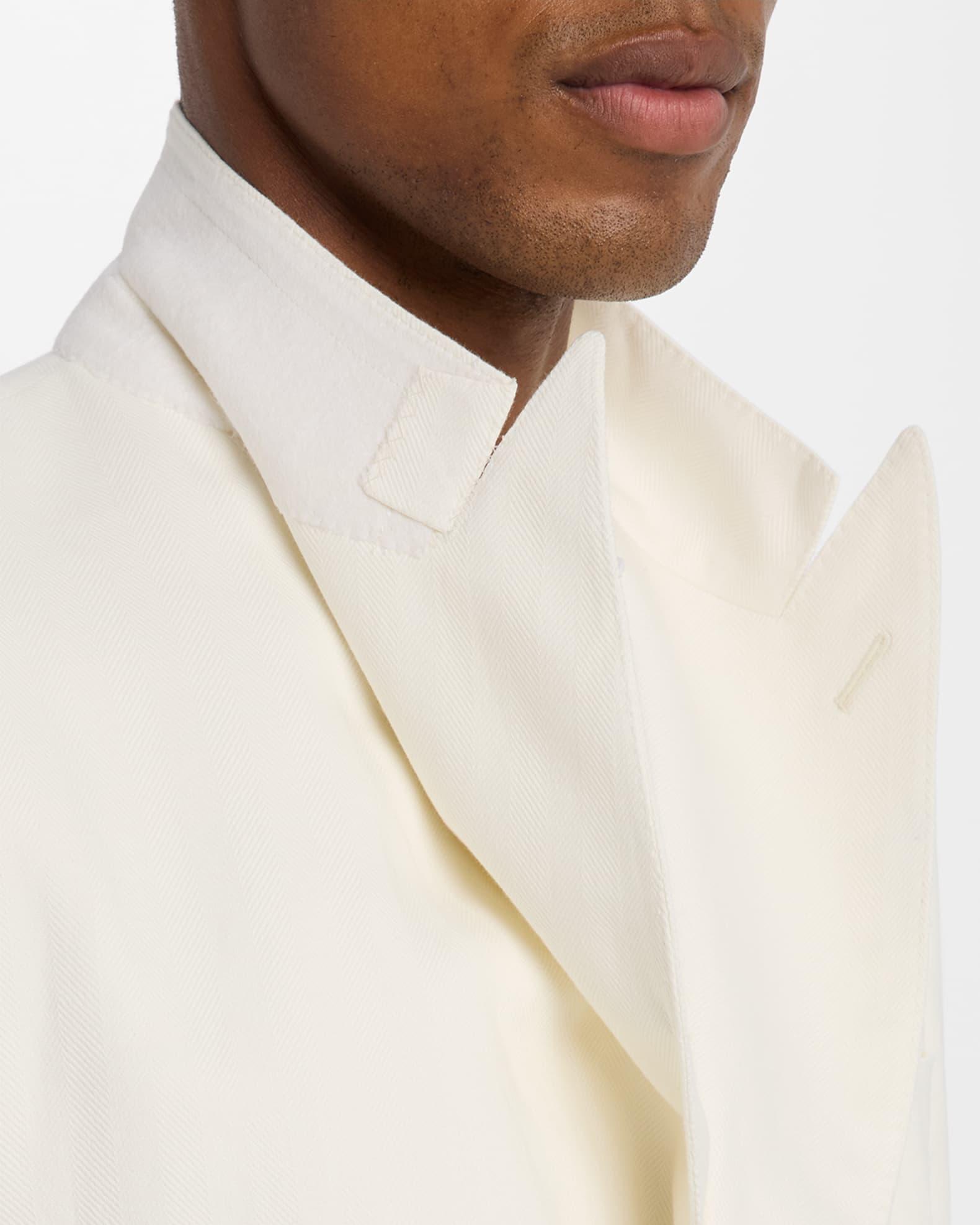 Men's Kent Hand-Tailored Suit Jacket Product Image