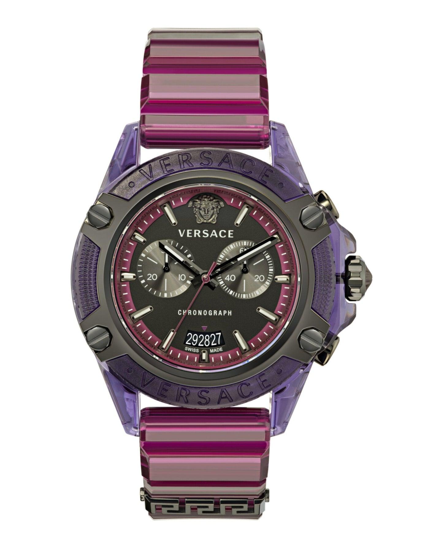 Versace Icon Active Chronograph Watch Product Image