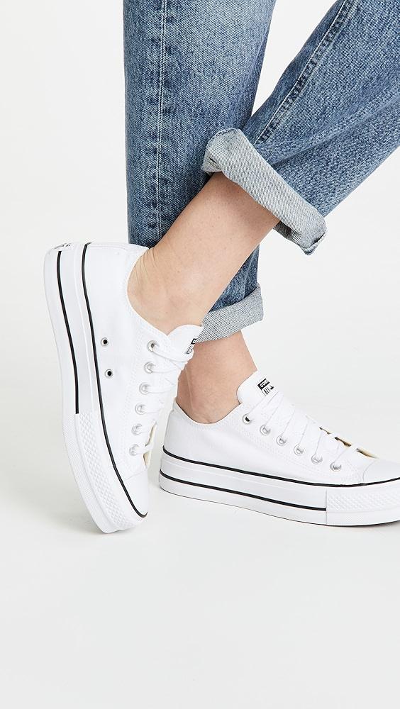 Converse Chuck Taylor All Star Lift Sneakers | Shopbop Product Image