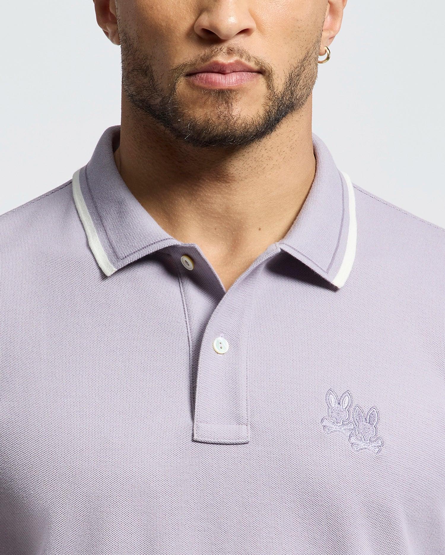 MENS ELLIOT PIQUE POLO - B6K505F200 Product Image