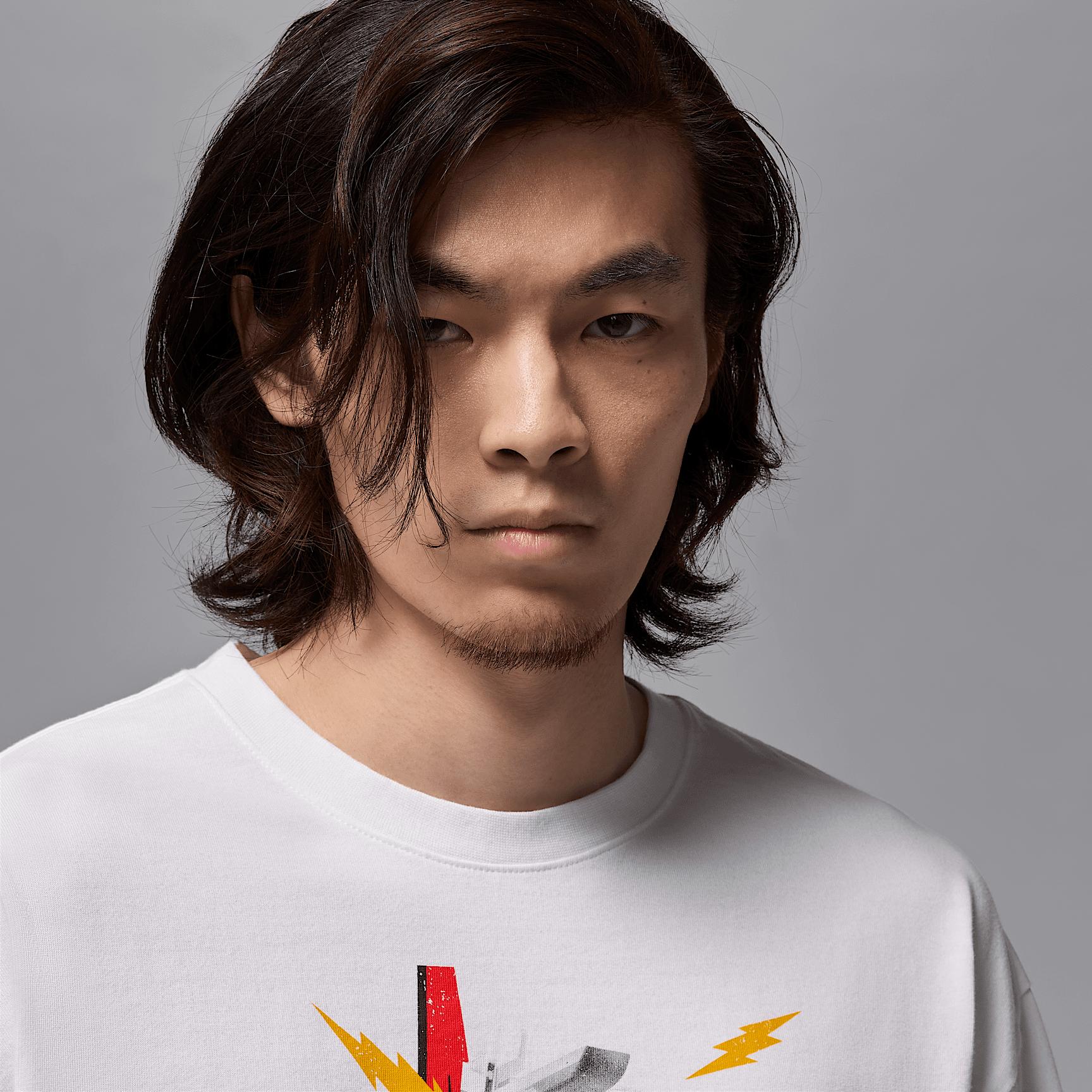 Mens Jordan Brand T-Shirt | HJ2929-100 Product Image