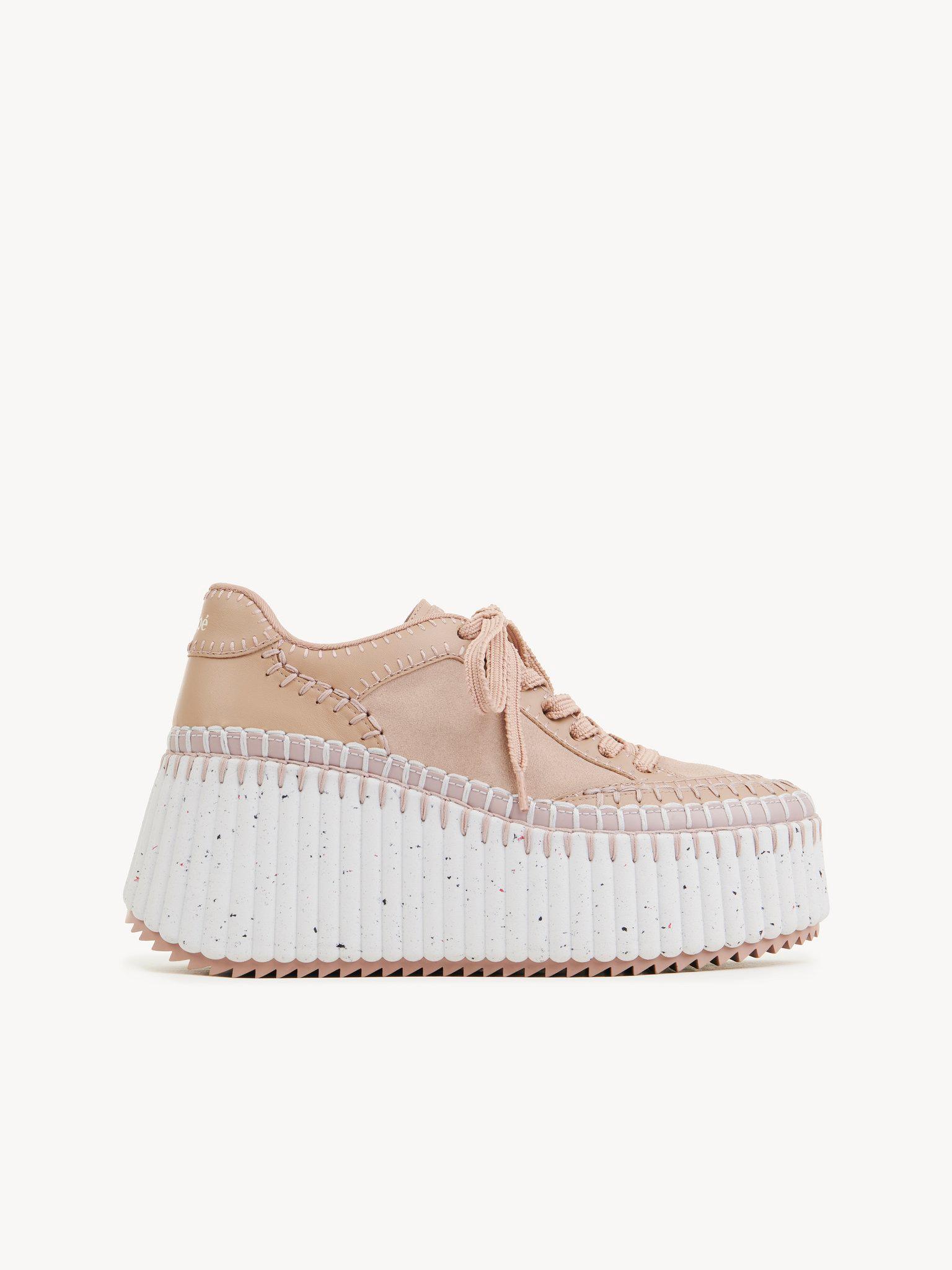 Nama wedge sneaker Product Image