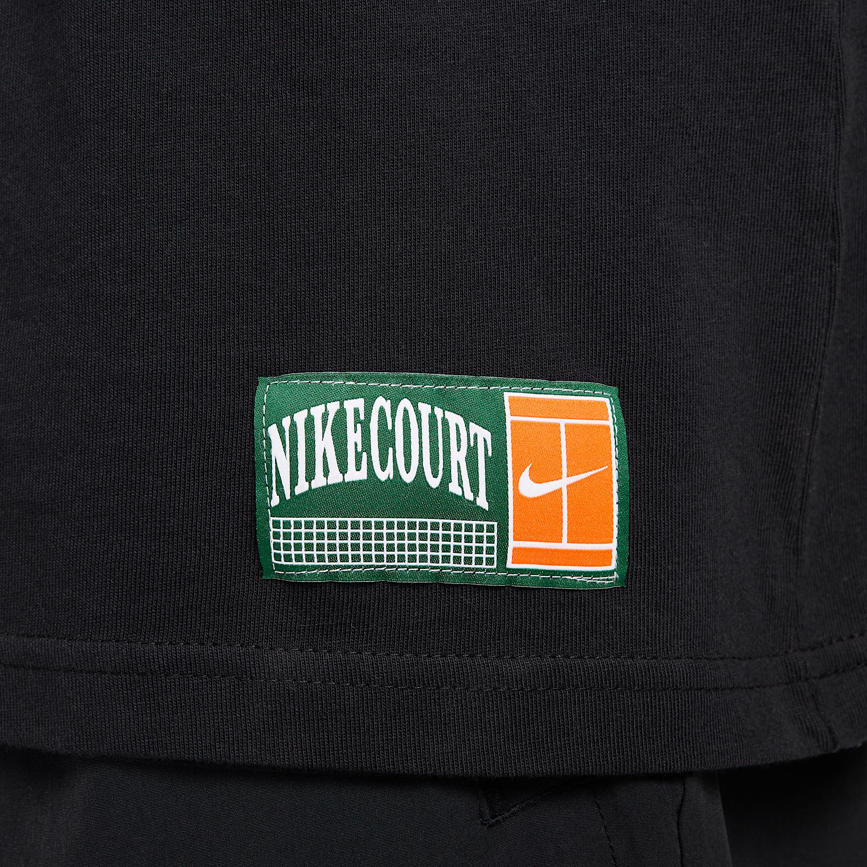 Nike Men's Court Max90 Tennis T-Shirt Product Image
