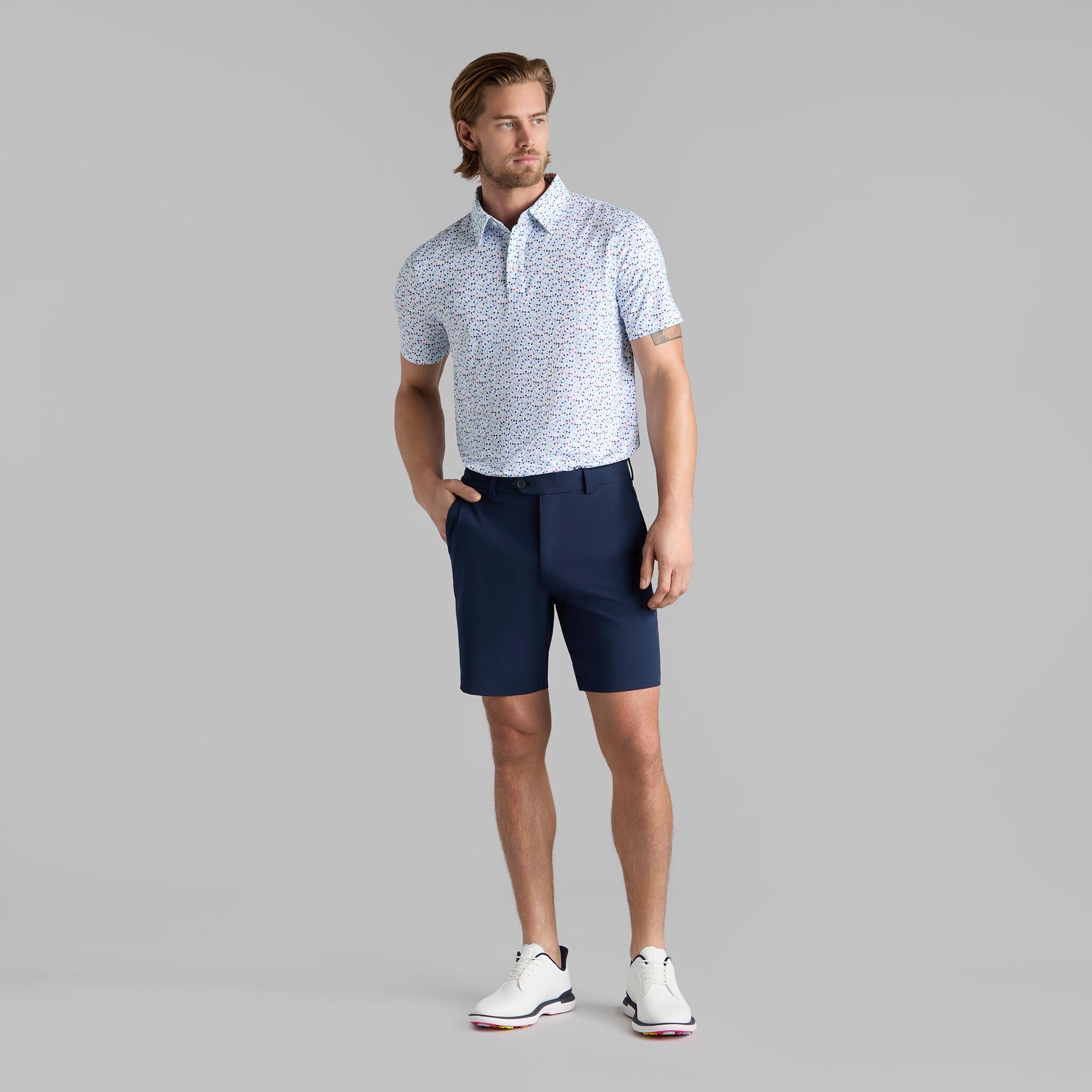 MAVERICK 4-WAY STRETCH LINED SHORT Product Image