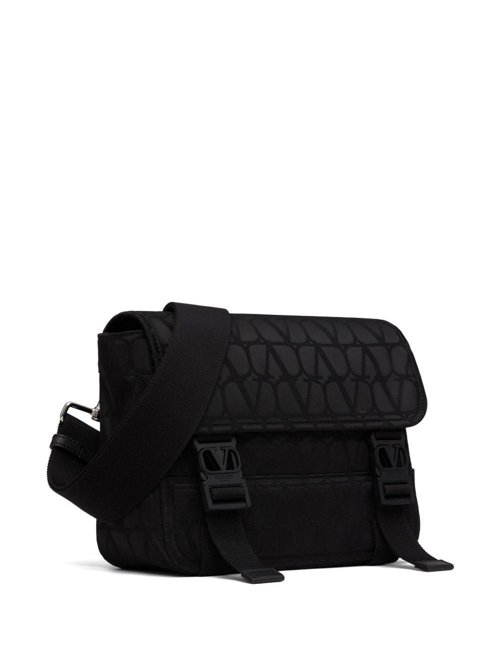 Toile Iconographe jacquard shoulder bag Product Image