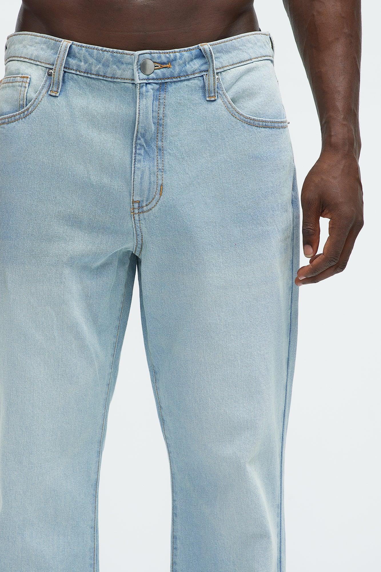 Brayton Bootcut Jeans - Light Wash Product Image