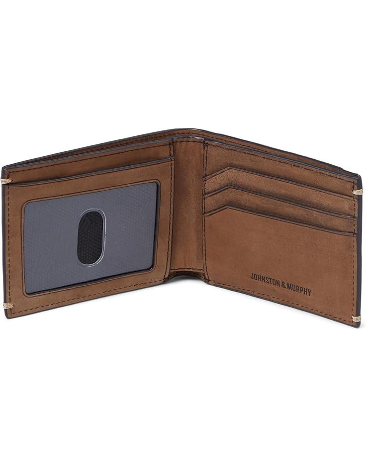 Johnston & Murphy Jackson Billfold Wallet Product Image