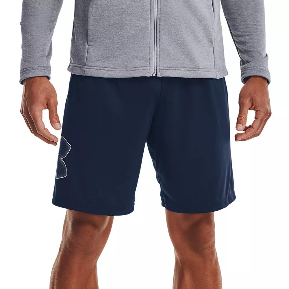 Big & Tall Under Armour Tech Graphic Shorts, Men's,  Product Image