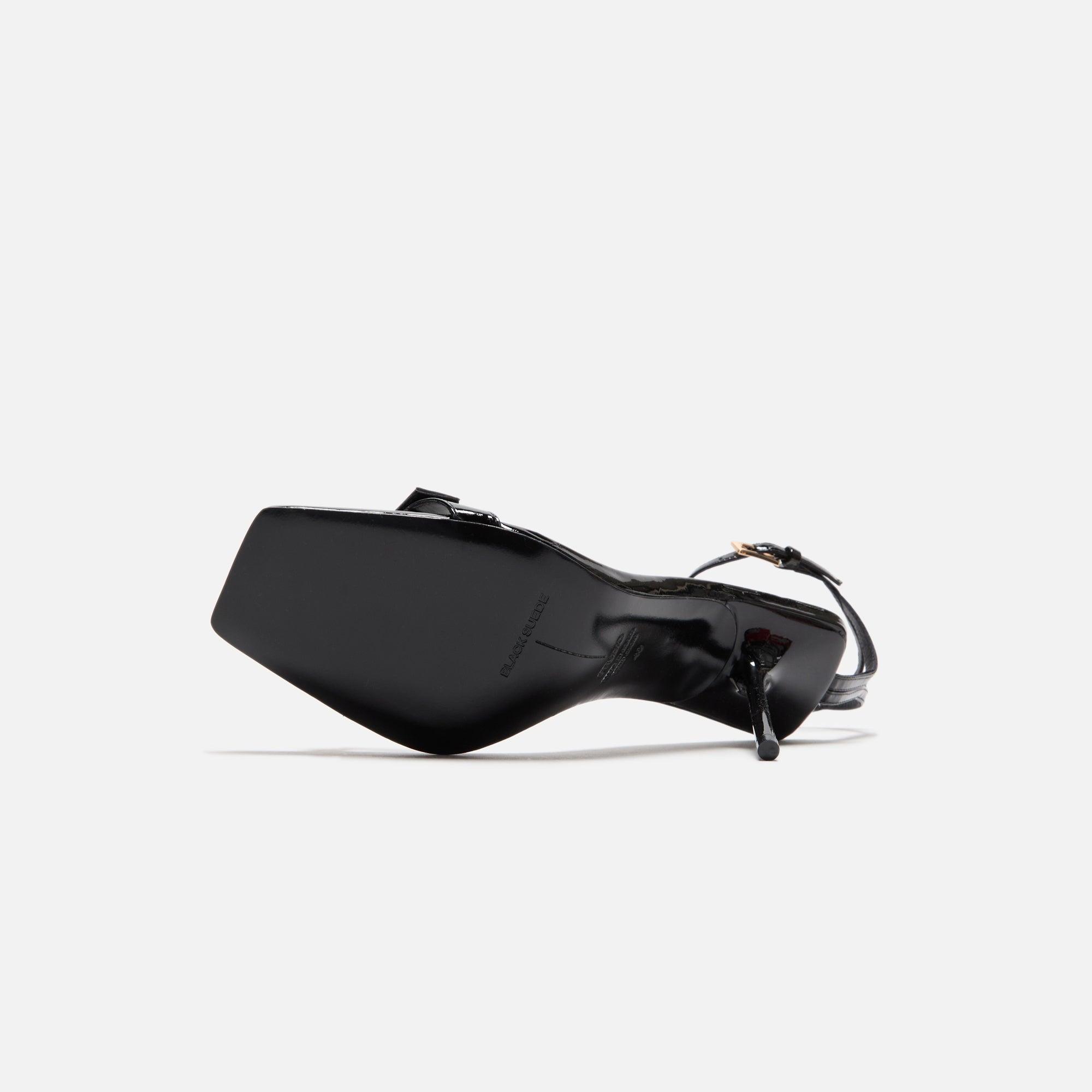 Black Suede Studio Brooks 95 - Black Female Product Image