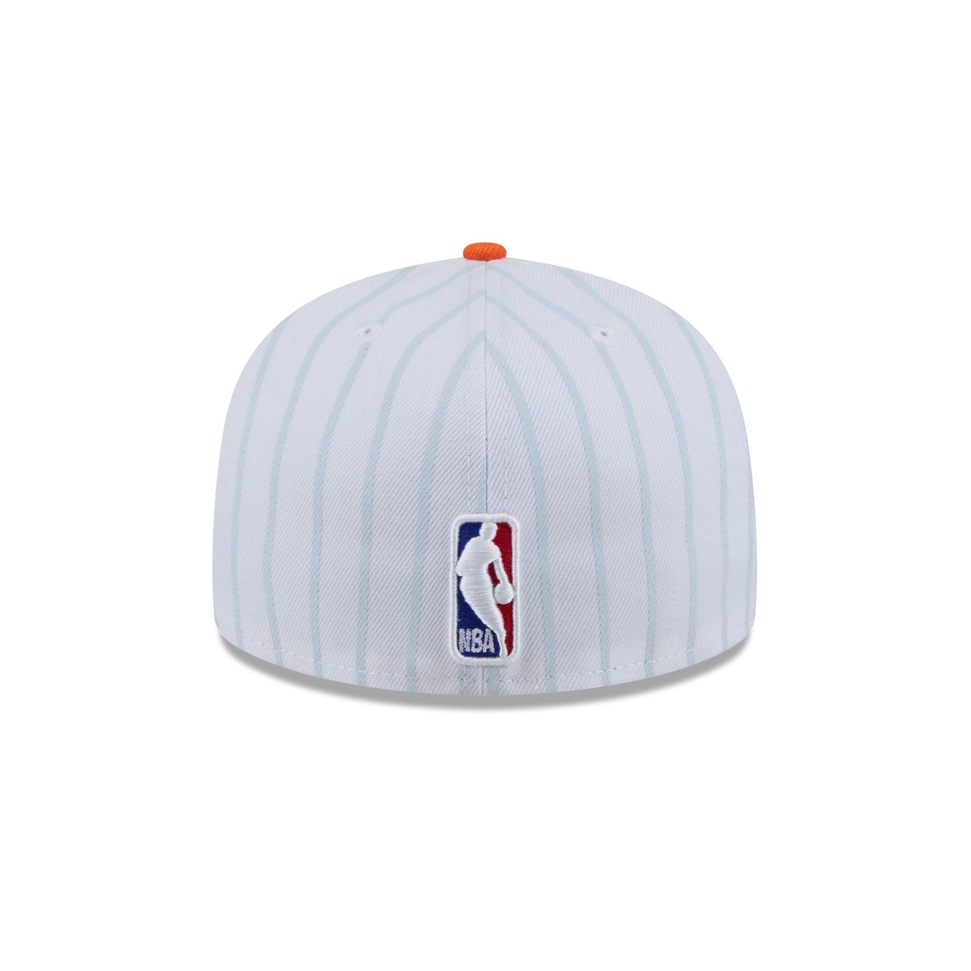 New York Knicks 2024 City Edition 59FIFTY Fitted Hat Male Product Image