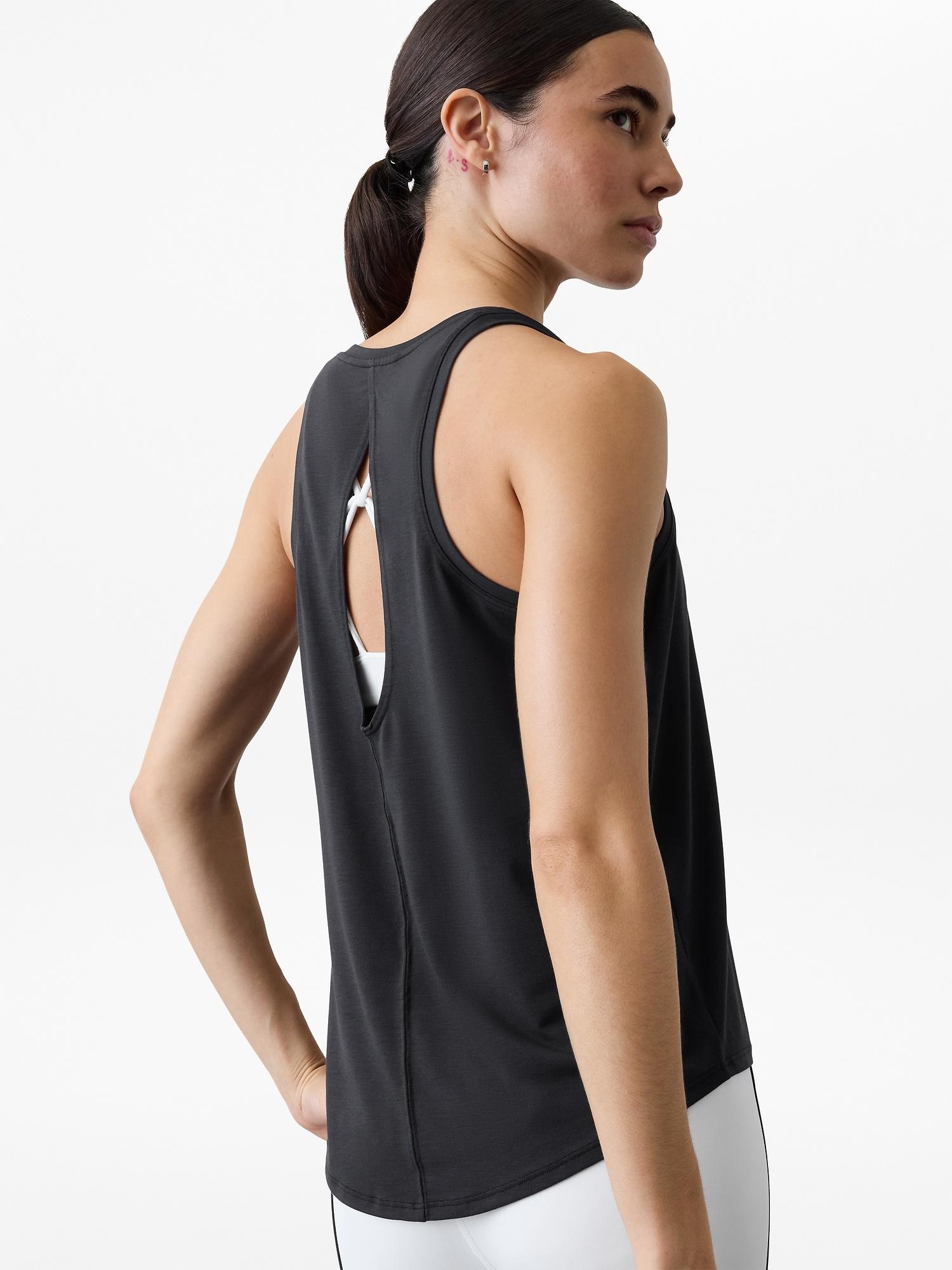 With Ease Open Back Tank Product Image